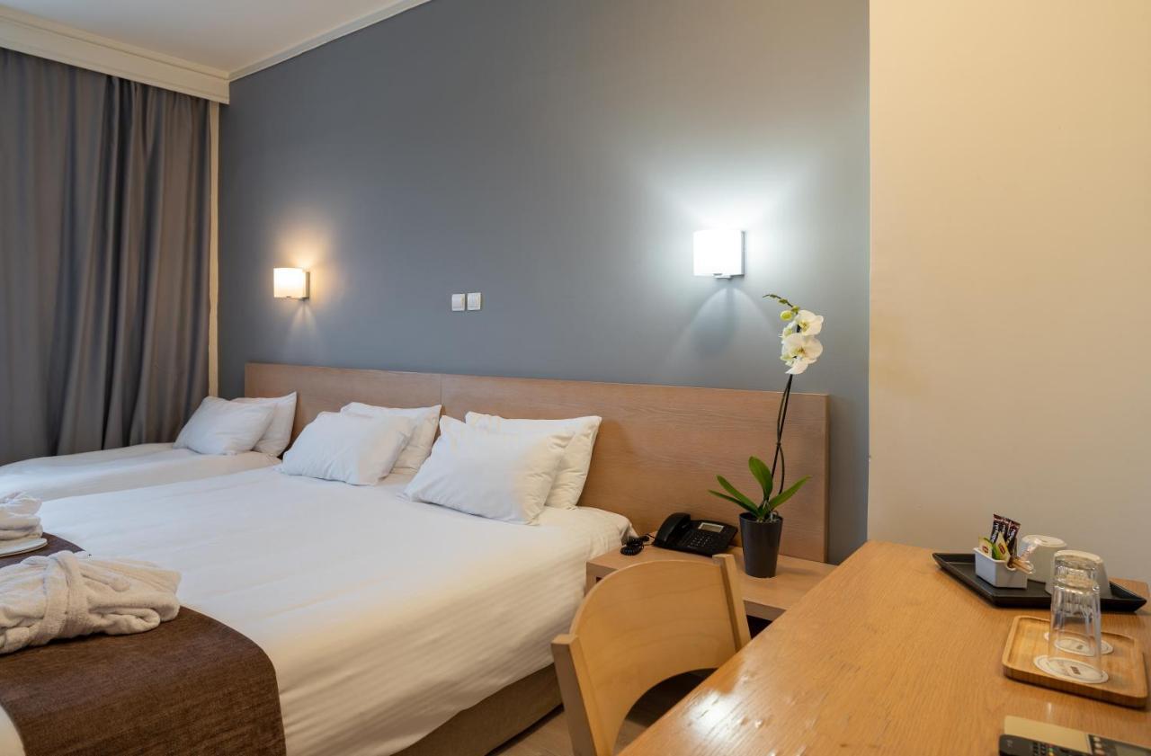 Nestos Hotel Xanthi Exterior photo