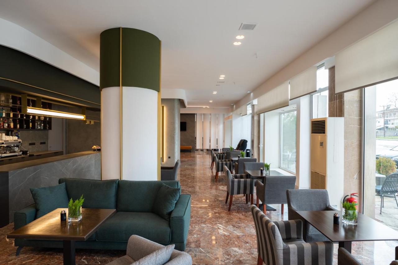 Nestos Hotel Xanthi Exterior photo