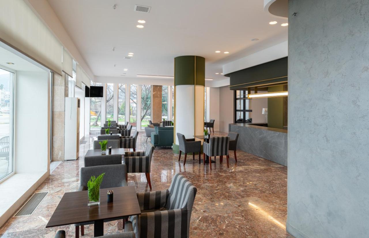 Nestos Hotel Xanthi Exterior photo