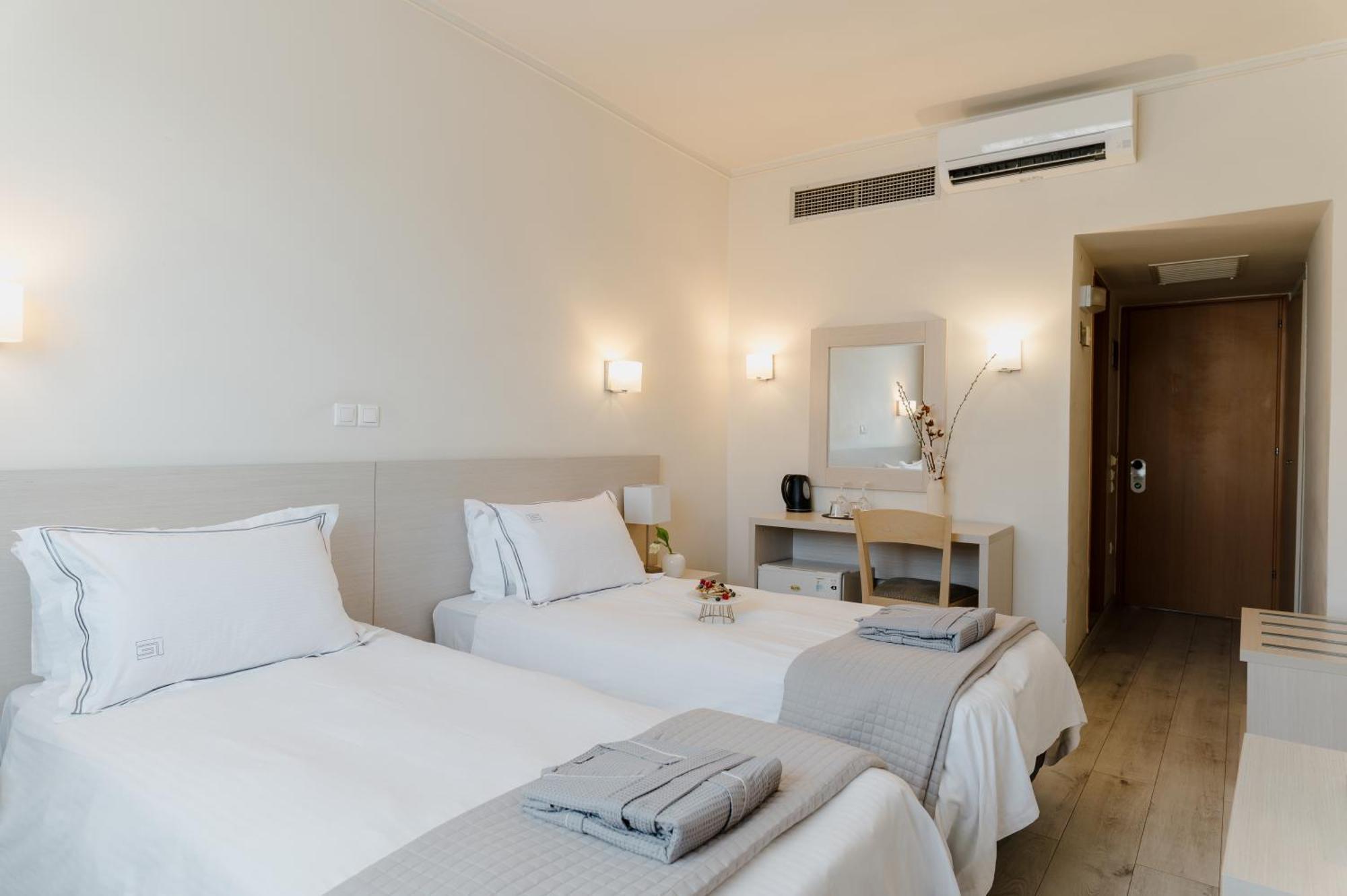 Nestos Hotel Xanthi Exterior photo
