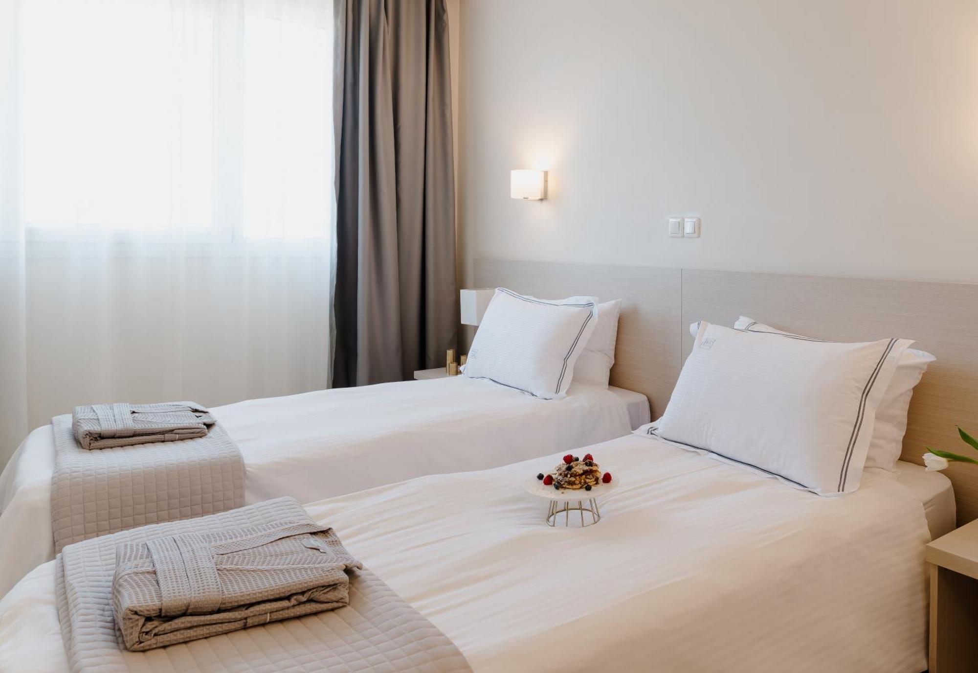 Nestos Hotel Xanthi Exterior photo