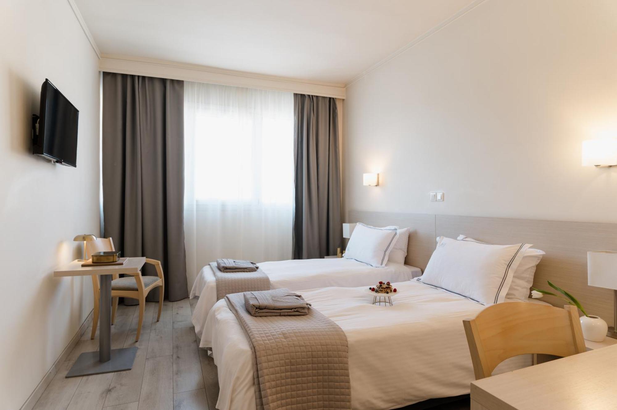Nestos Hotel Xanthi Exterior photo