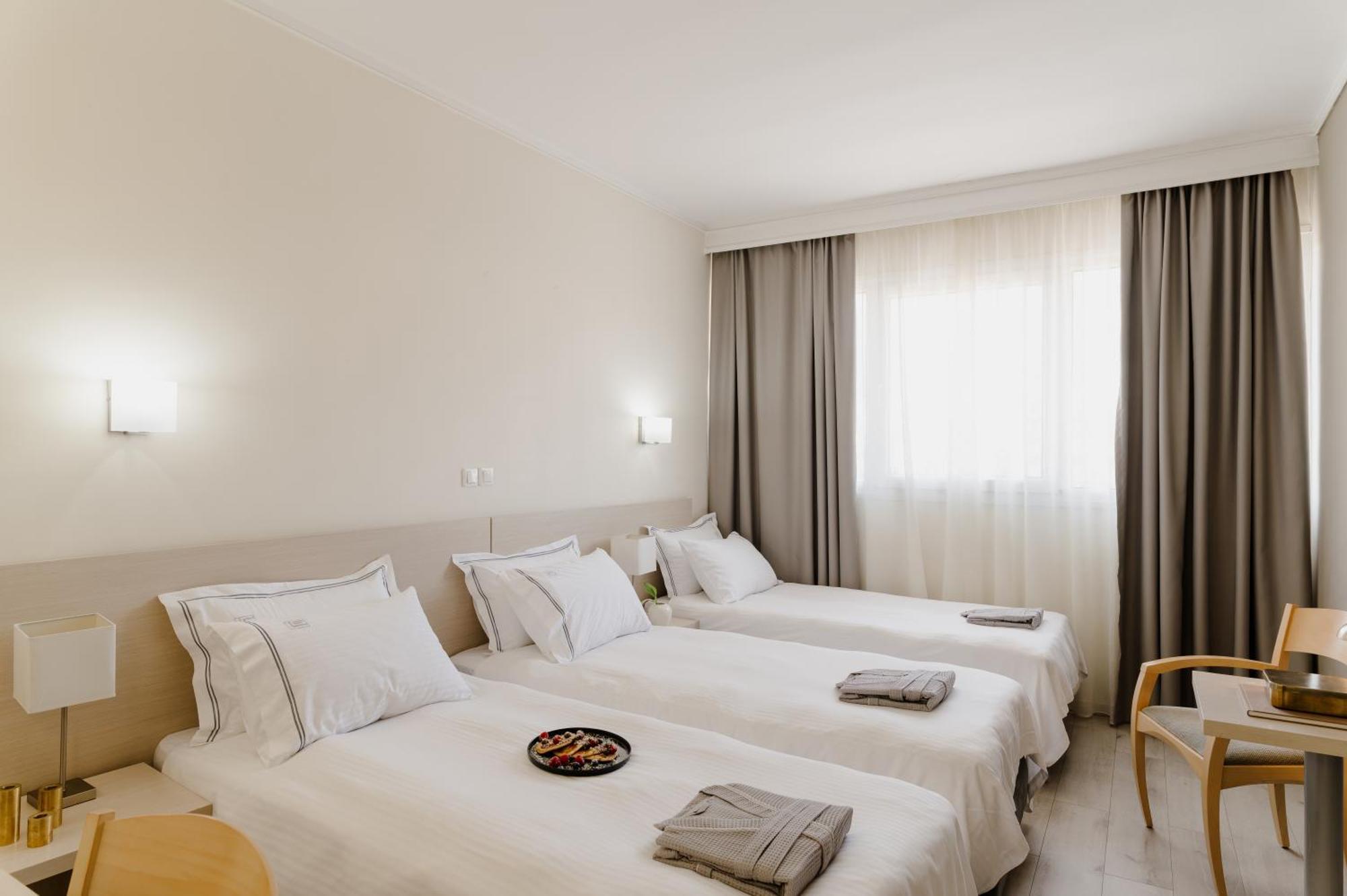 Nestos Hotel Xanthi Exterior photo
