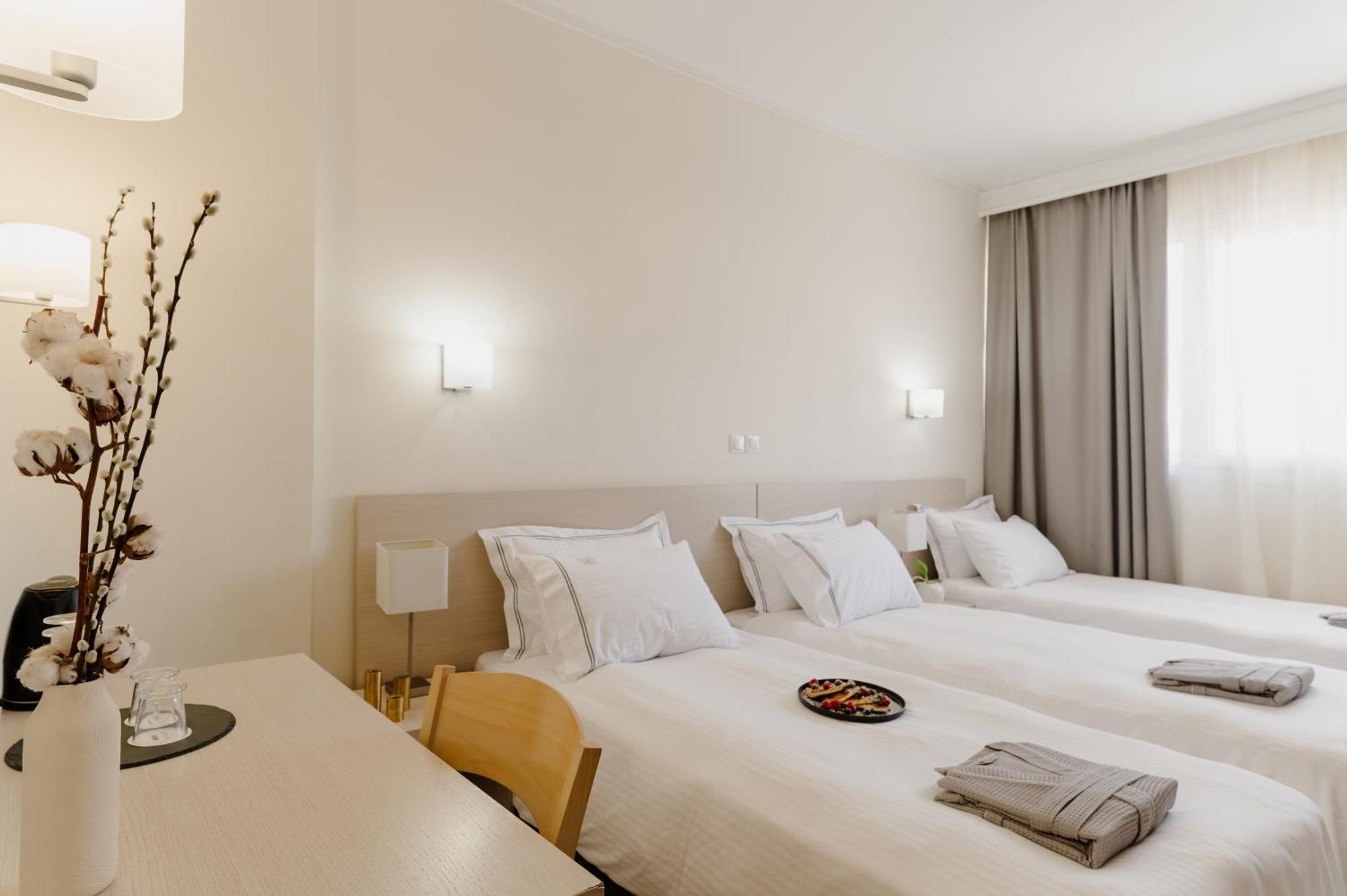 Nestos Hotel Xanthi Exterior photo