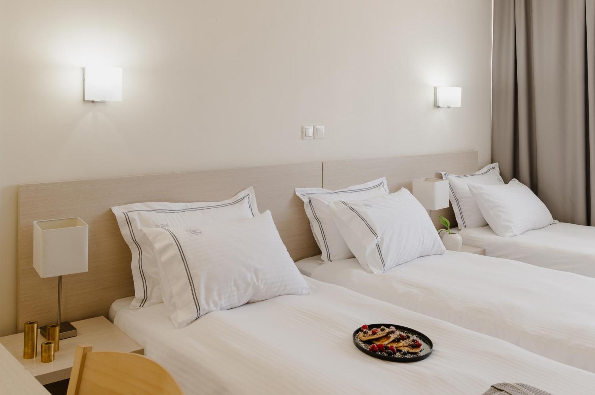 Nestos Hotel Xanthi Exterior photo