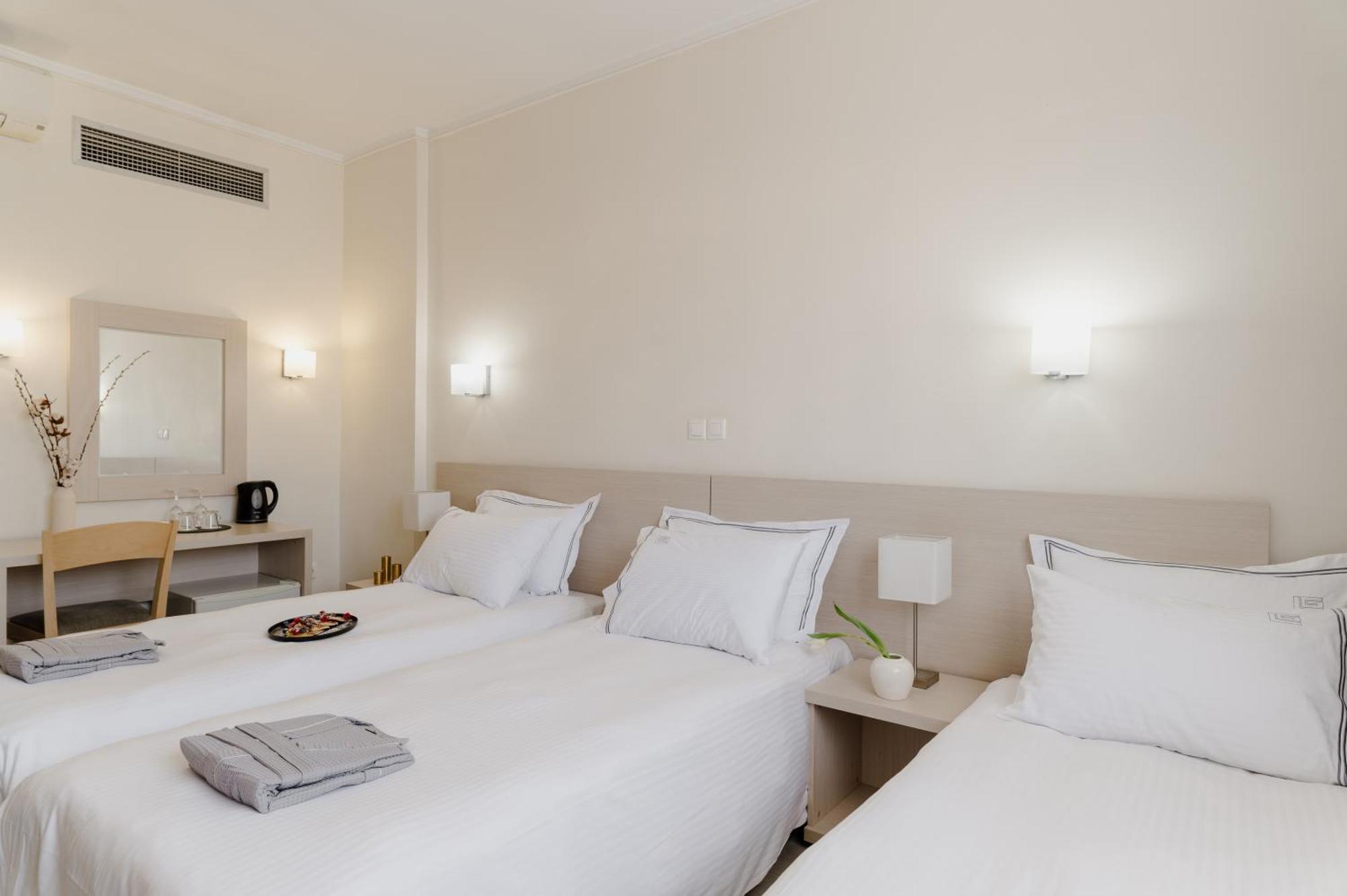 Nestos Hotel Xanthi Exterior photo