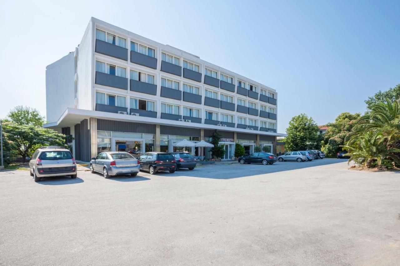 Nestos Hotel Xanthi Exterior photo
