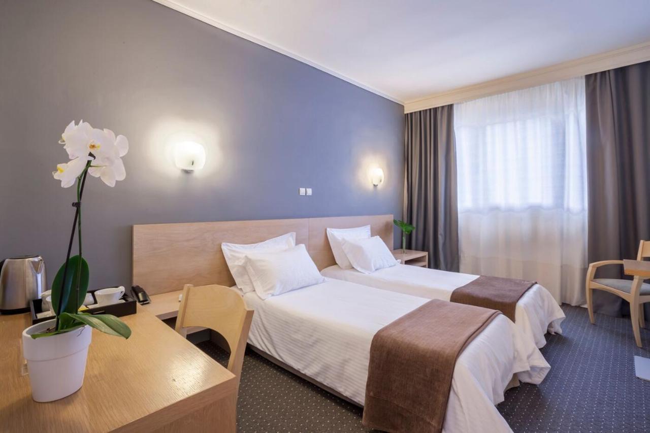 Nestos Hotel Xanthi Exterior photo