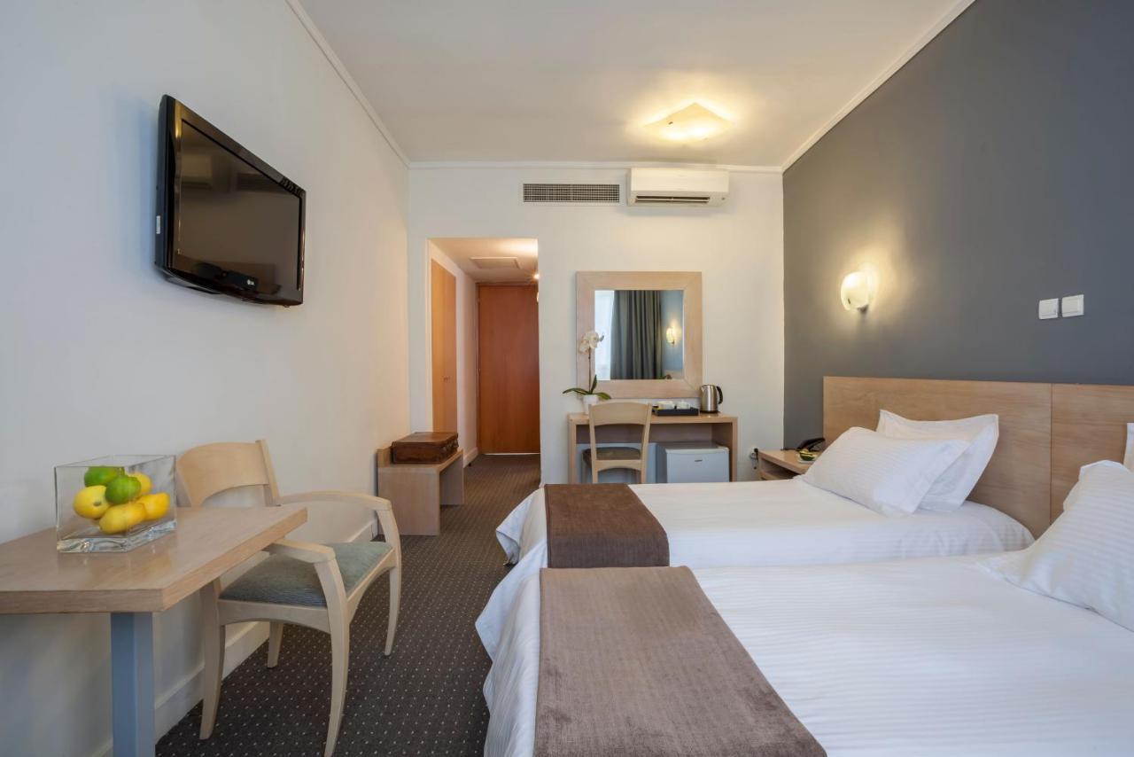 Nestos Hotel Xanthi Exterior photo